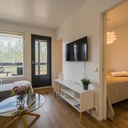 Tahkokorva Apartments With Sauna By Hiekka Booking Kalajoki Exterior photo