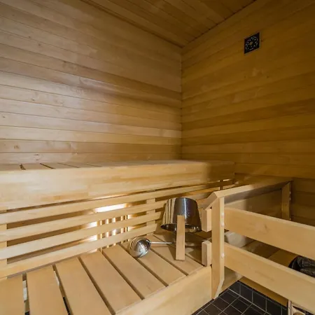 Tahkokorva Apartments With Sauna By Hiekka Booking Kalajoki Exterior photo