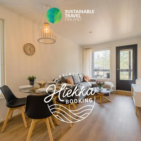 Tahkokorva Apartments With Sauna By Hiekka Booking Kalajoki Exterior photo