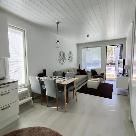 Tahkokorva Apartments With Sauna By Hiekka Booking Kalajoki Exterior photo