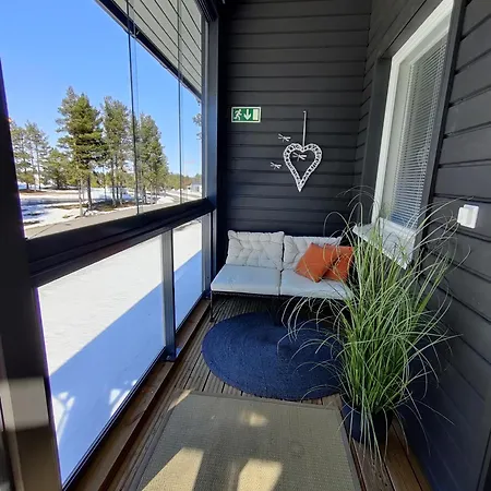Tahkokorva Apartments With Sauna By Hiekka Booking Kalajoki Exterior photo