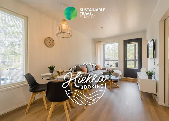 Tahkokorva Apartments With Sauna By Hiekka Booking