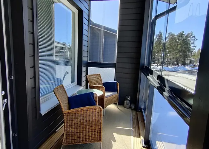 Tahkokorva Apartments With Sauna By Hiekka Booking