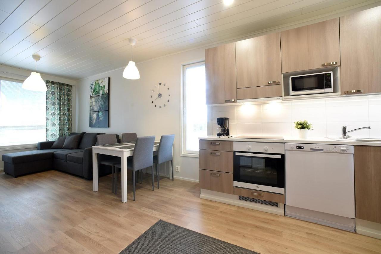 Tahkokorva With Sauna By Hiekka Appartement
