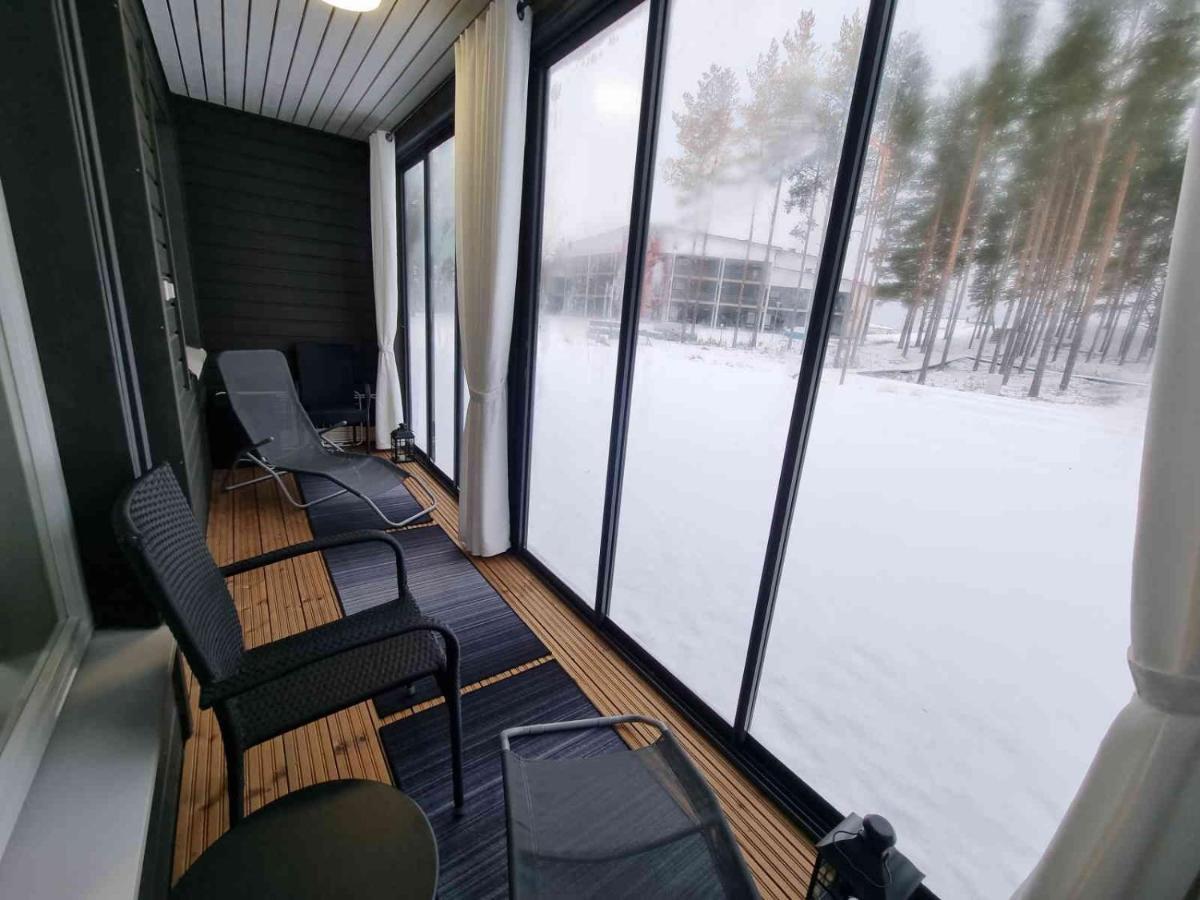 Tahkokorva With Sauna By Hiekka