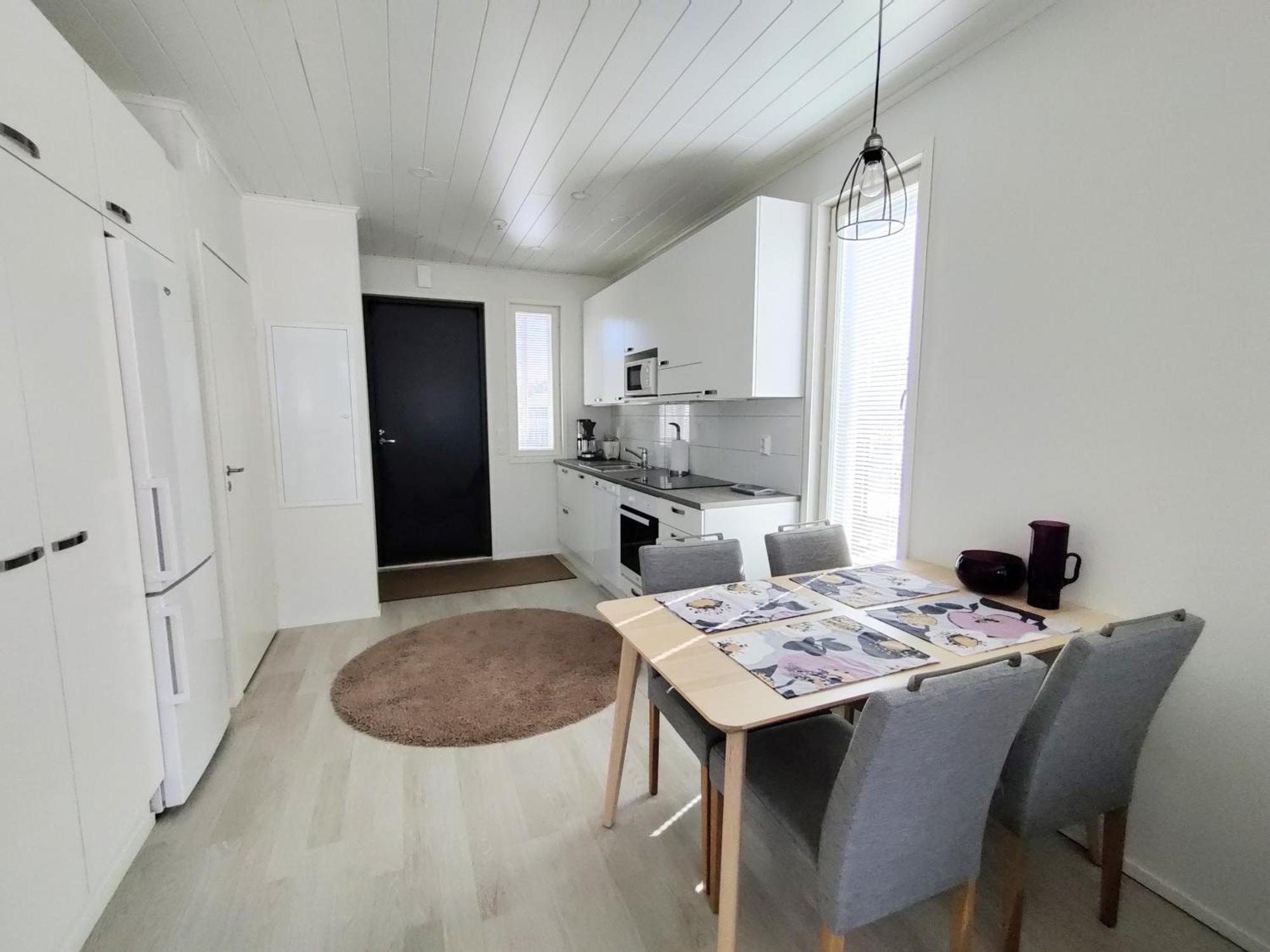 Tahkokorva With Sauna By Hiekka Appartement *